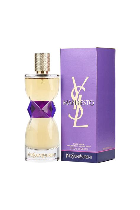 manifesto ysl edt|ysl manifesto 90ml.